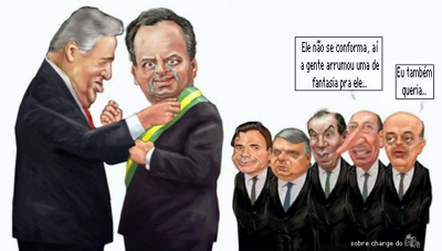 Faixa presidencial